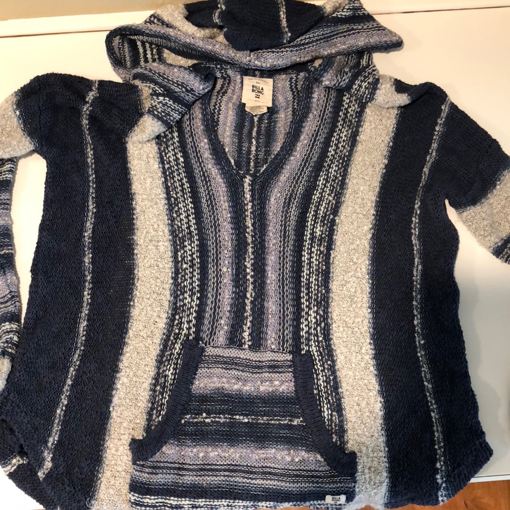 Billabong Baja Beach Hooded Sweater